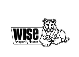 WISE PROSPERITY PLANNER logo