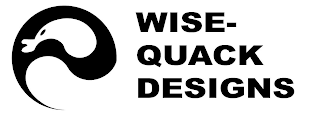 WISE-QUACK DESIGNS logo