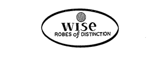 WISE ROBES OF DISTINCTION logo