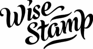 WISE STAMP logo