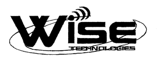 WISE TECHNOLOGIES logo