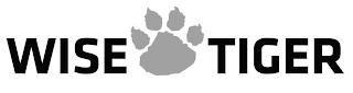 WISE TIGER logo