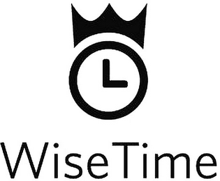 WISE TIME logo