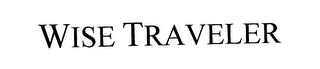 WISE TRAVELER logo
