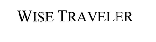 WISE TRAVELER logo