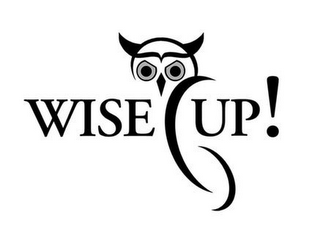 WISE UP! logo