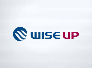 WISE UP logo