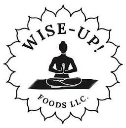 WISE-UP! FOODS LLC. logo