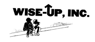 WISE-UP, INC. logo