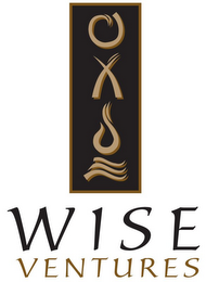 WISE VENTURES logo