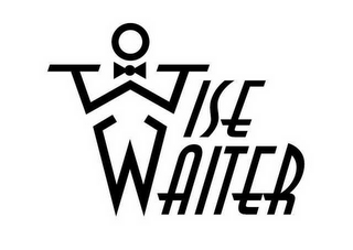 WISE WAITER logo