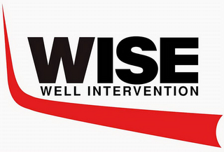 WISE WELL INTERVENTION logo