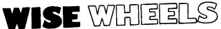 WISE WHEELS logo