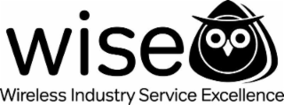 WISE WIRELESS INDUSTRY SERVICE EXCELLENCE logo