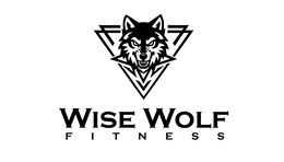 WISE WOLF FITNESS logo