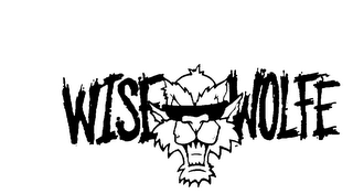 WISE WOLFE logo