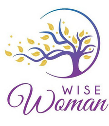 WISE WOMAN logo