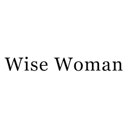 WISE WOMAN logo