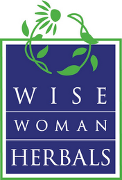WISE WOMAN HERBALS logo