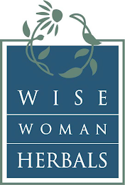 WISE WOMAN HERBALS logo