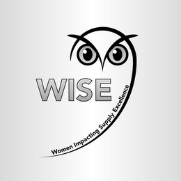 WISE WOMEN IMPACTING SUPPLY EXCELLENCE logo