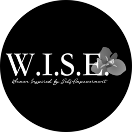 W.I.S.E. WOMEN INSPIRED BY SELF-EMPOWERMENT logo