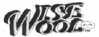 WISE WOOL logo