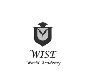 WISE WORLD ACADEMY logo