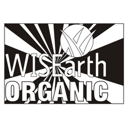 WISEARTH ORGANIC logo