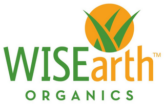 WISEARTH ORGANICS logo