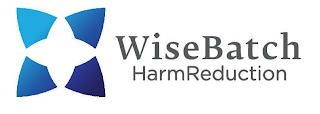 WISEBATCH HARM REDUCTION logo