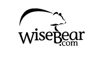 WISEBEAR.COM logo