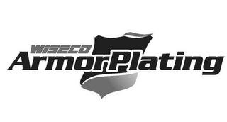 WISECO ARMORPLATING logo