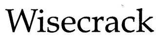 WISECRACK logo