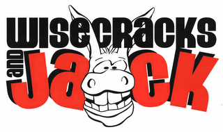 WISECRACKS AND JACK logo