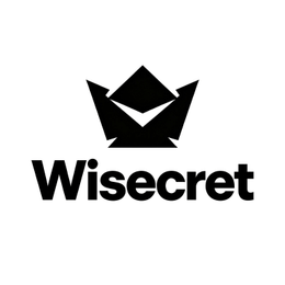 WISECRET logo