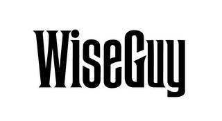 WISEGUY logo