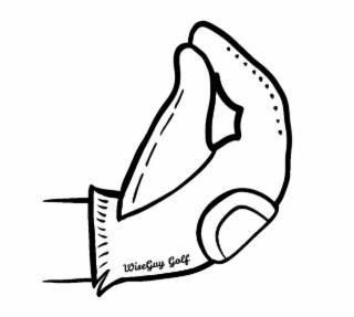 WISEGUY GOLF logo