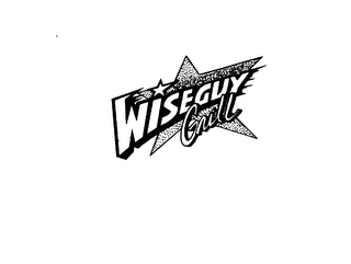 WISEGUY GRILL logo