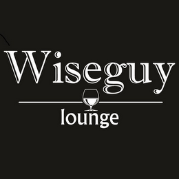 WISEGUY LOUNGE logo