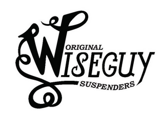 WISEGUY ORIGINAL SUSPENDERS logo