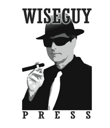 WISEGUY PRESS logo