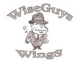 WISEGUYS WINGS logo