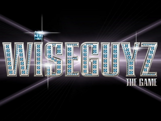 WISEGUYZ THE GAME logo