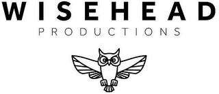 WISEHEAD PRODUCTIONS logo