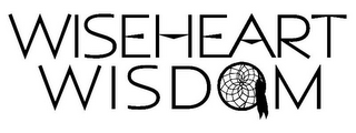 WISEHEART WISDOM logo