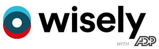 WISELY WITH ADP logo