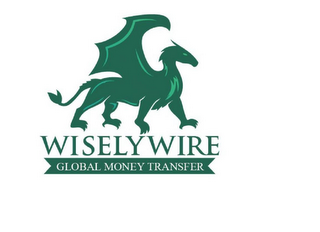 WISELYWIRE GLOBAL MONEY TRANSFER logo