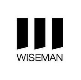 WISEMAN logo
