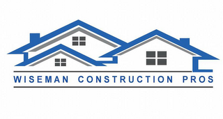 WISEMAN CONSTRUCTION PROS logo